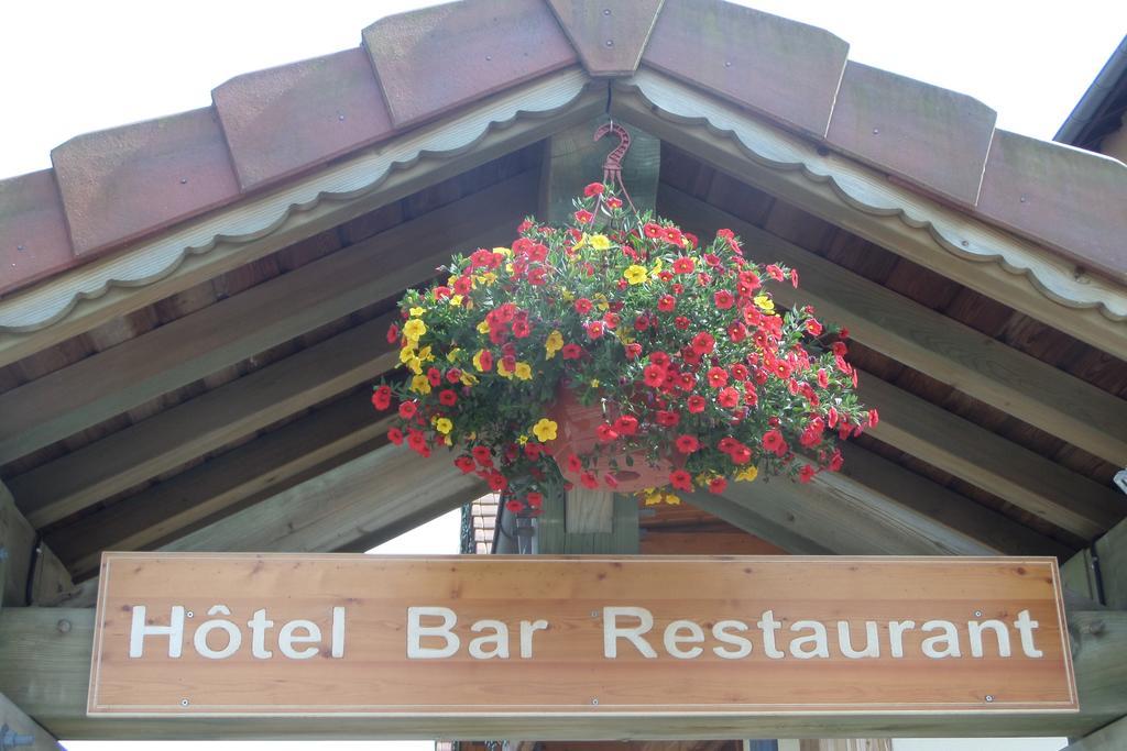 Hotel Du Col De La Machine Saint-Jean-en-Royans Esterno foto